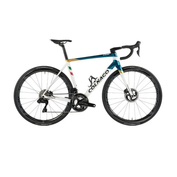 Colnago Bici C68 Road HRWP - Shimano Ultegra R8170 12v - Fulcrum Wind 42