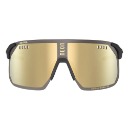 Neon Optic Goggles Air Pro Black Matt Mirror Bronze