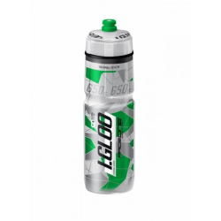 RaceOne Igloo 2.0 Thermal Water Bottle 650ml Green