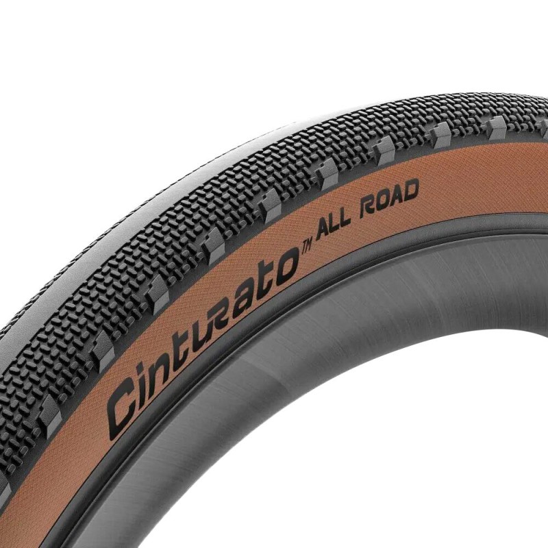 Pirelli Cinturato TLR All Road 700x40 Para Tyre