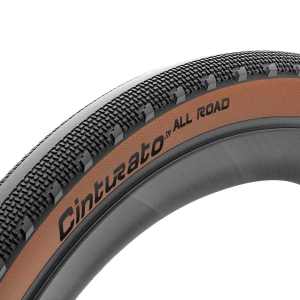 Pirelli Cinturato TLR All Road 700x40 Para Tyre