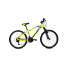 Brera Bici Mtb Progress 24" 18v Giallo