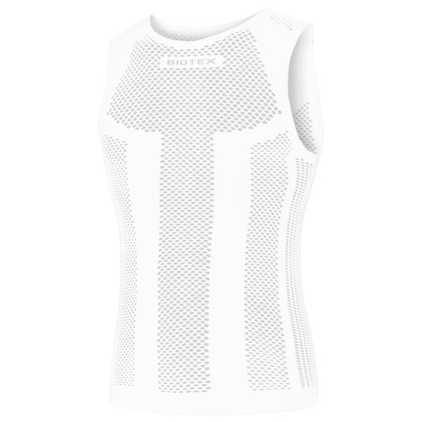 Biotex Underwear Mesh Feather Tank Top