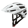 Cratoni Casco Alltrack Bianco Opaco