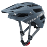 Cratoni Casco Alltrack Grigio Opaco