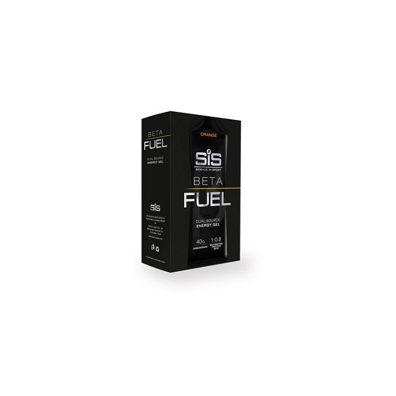 SIS Integratori Beta Fuel Pack 6x60ml