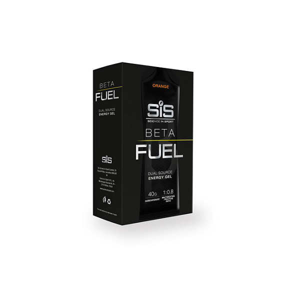 SIS Integratori Beta Fuel Pack 6x60ml