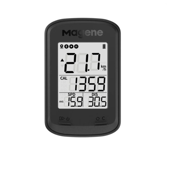 Magene GPS Smart C206 ProCycling Computer