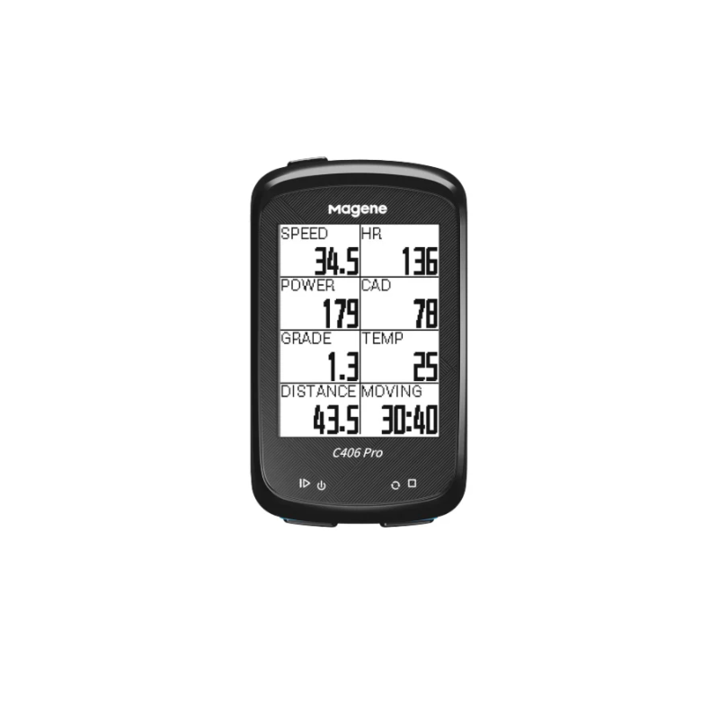 Magene Smart C406 ProGPS Cycling Computer