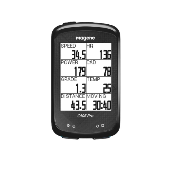 Magene Ciclocomputer GPS Smart C406 Pro