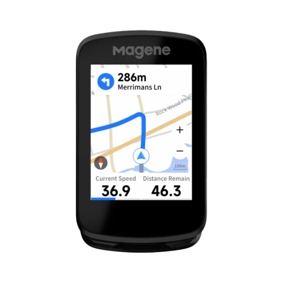 Magene Ciclocomputer GPS Smart C606