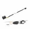 Bosch Kit Presa di Corrente PowerTube Cavo 340mm