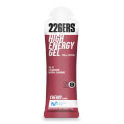 226ERS Supplements High Energy Gel Cherry Caffeine 76g