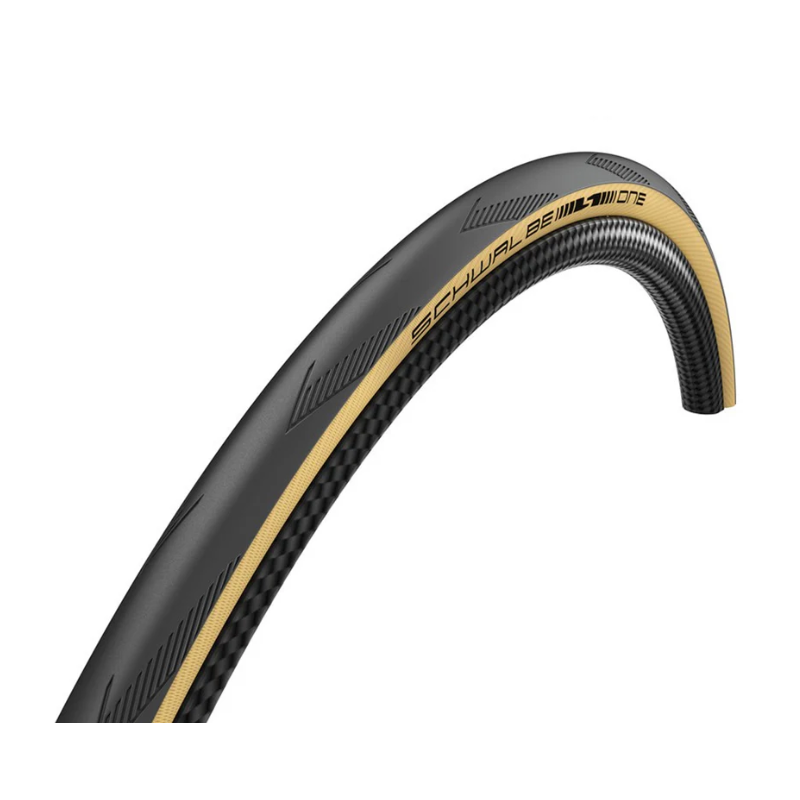 Schwalbe Clincher One HS462 TLE Classic 28'' 700x25c