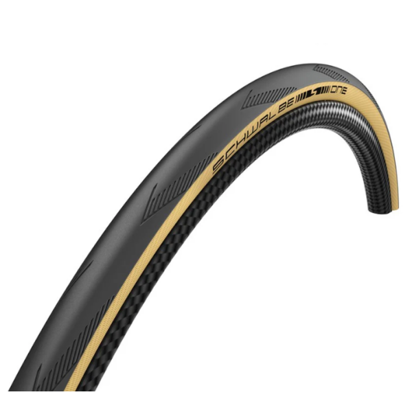 Schwalbe Clincher One HS462 TLE Classic 28'' 700x25c