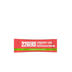 226ERS Integratori Energy Gel Bio No Caiffene Strawberry&Banana 40g