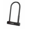 Trelock Lucchetto Arco Acciaio U4 102x230 Black