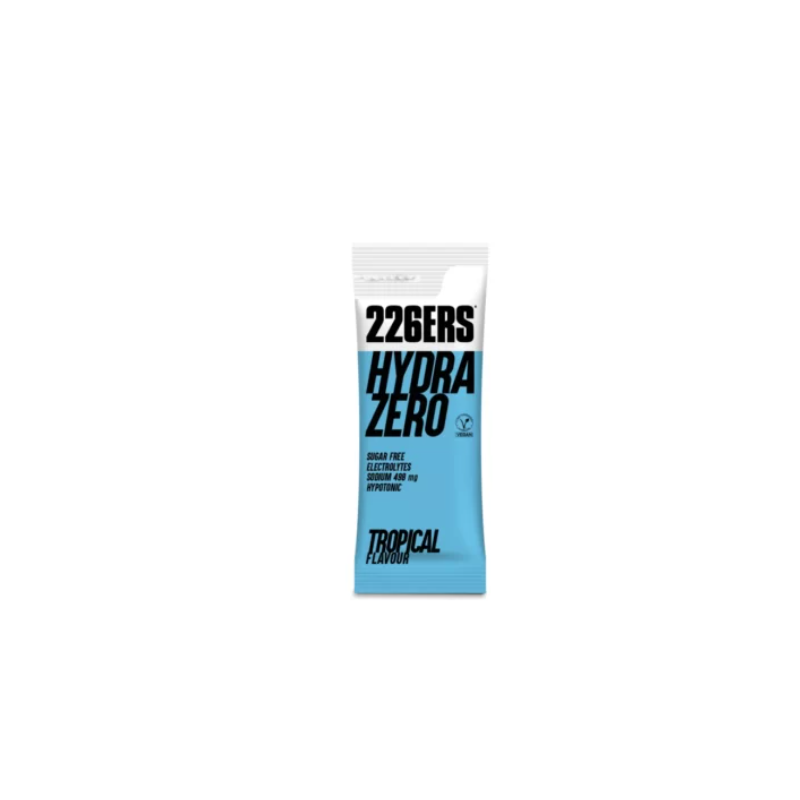 226ERS Supplements Hydrazero Hypotonic Drink Single-Serving 7.5g