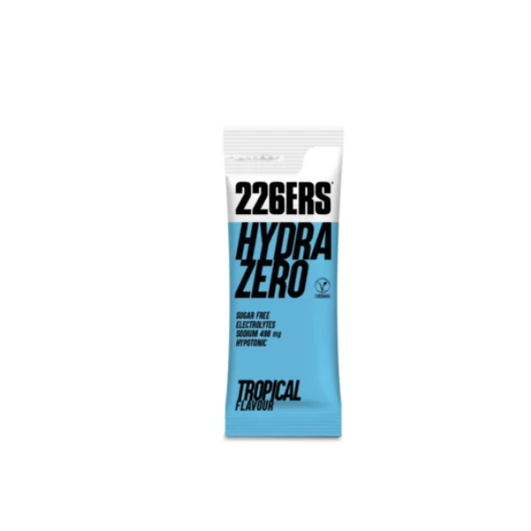 226ERS Supplements Hydrazero Hypotonic Drink Single-Serving 7.5g