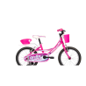 Brera Bici 20" Kelly Princess Fragola Lucido 1v