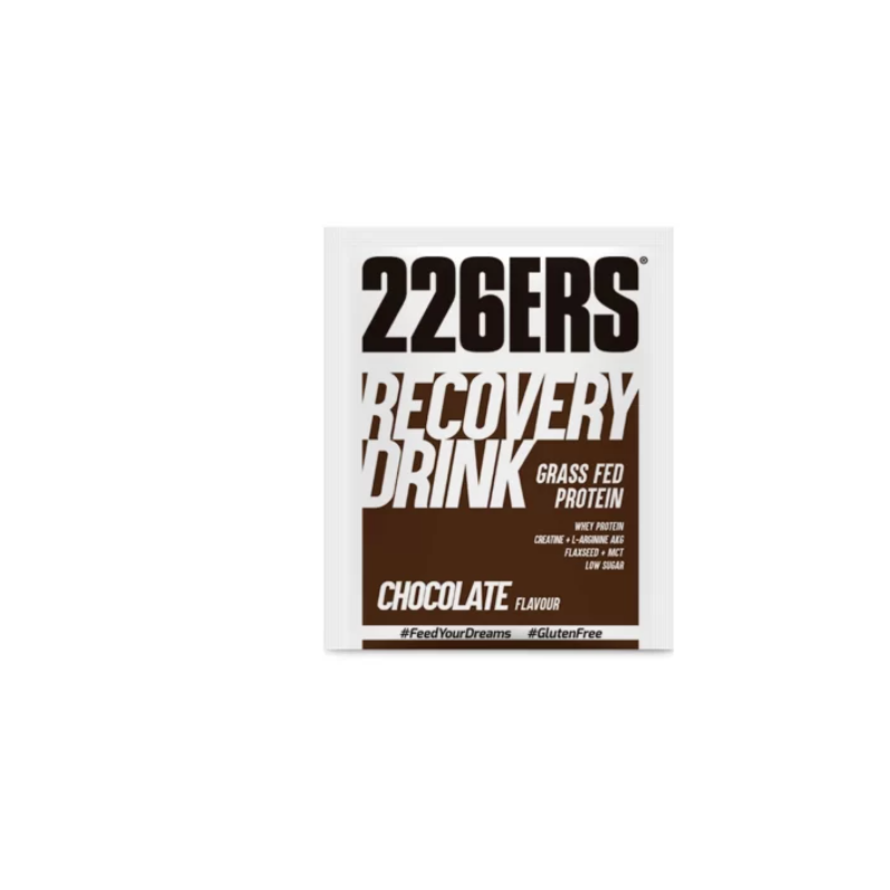 226ERS Integratori Recovery Drink Monodose 50g