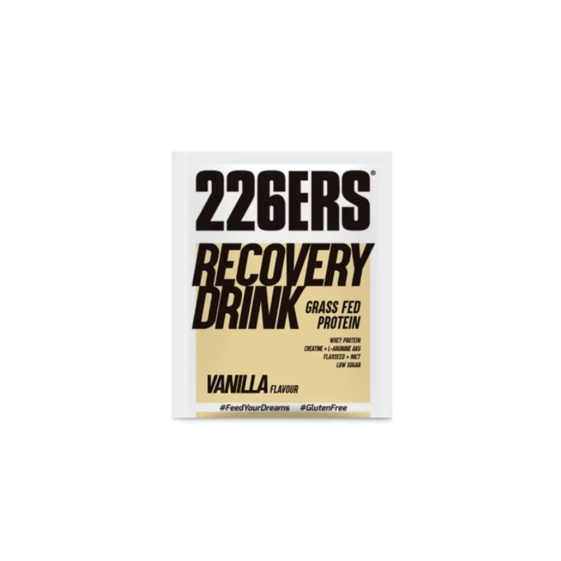 226ERS Integratori Recovery Drink Monodose 50g