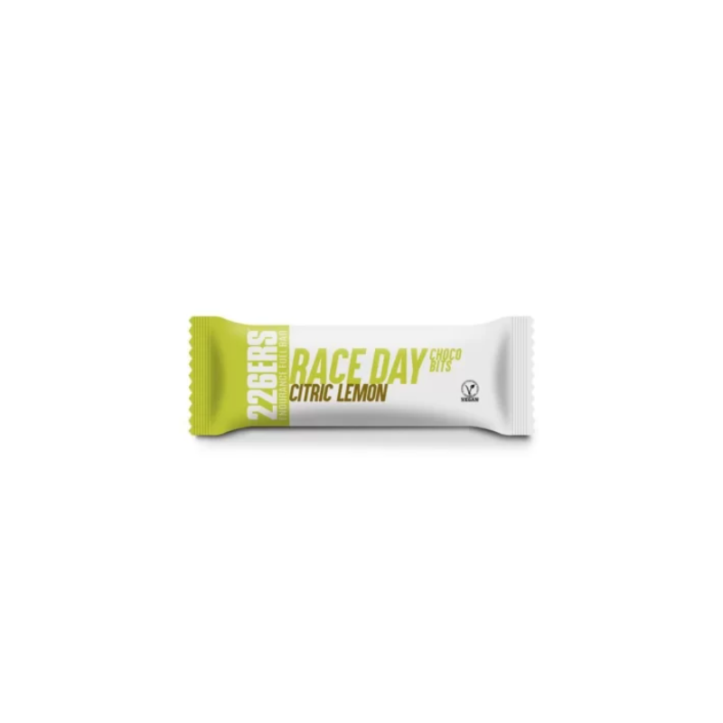 226ERS Integratori Barretta Race Day Bar Choco Bits Limone 40g