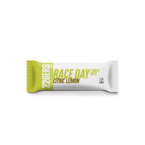 226ERS Integratori Barretta Race Day Bar Choco Bits Limone 40g