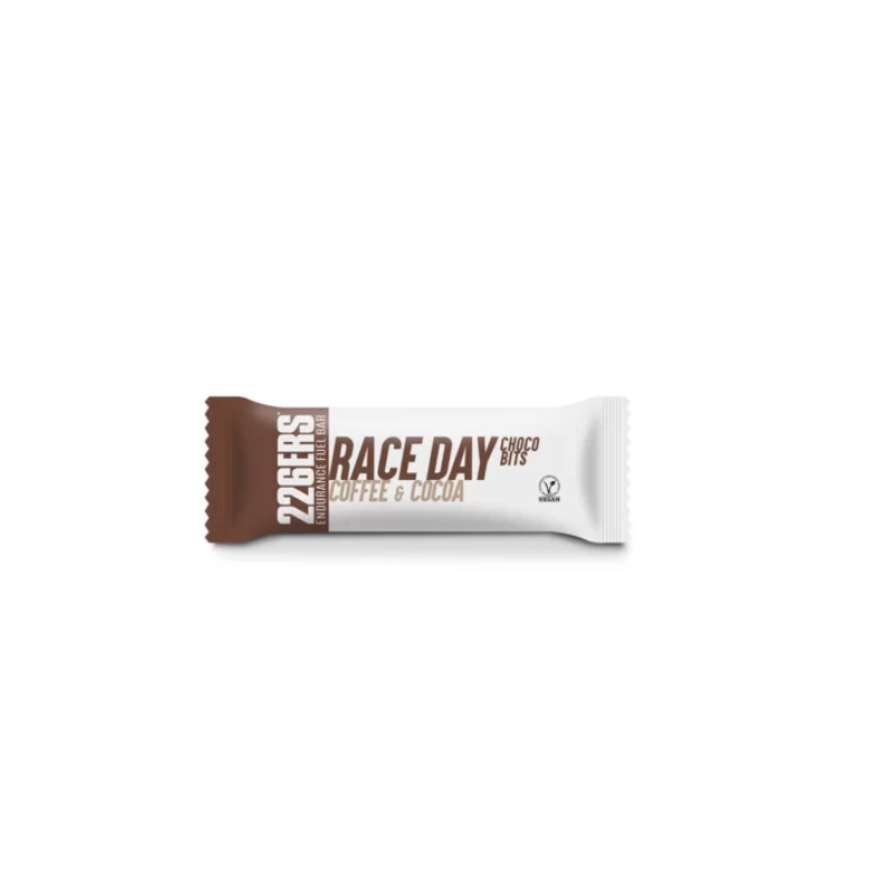 226ERS Integratori Barretta Race Day Bar Choco Bits Caffè&Cacao 40g