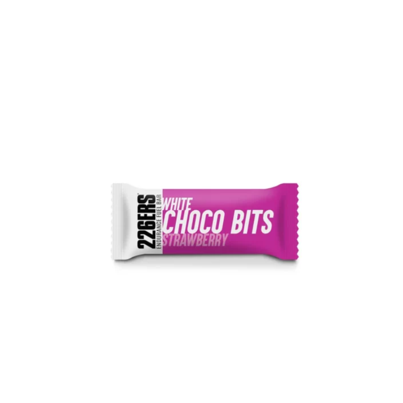 226ERS Integratori Barretta Endurance Bar Cioccolato Bianco/Fragola 60g