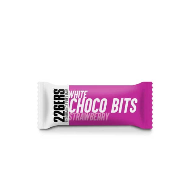 226ERS Integratori Barretta Endurance Bar Cioccolato Bianco/Fragola 60g