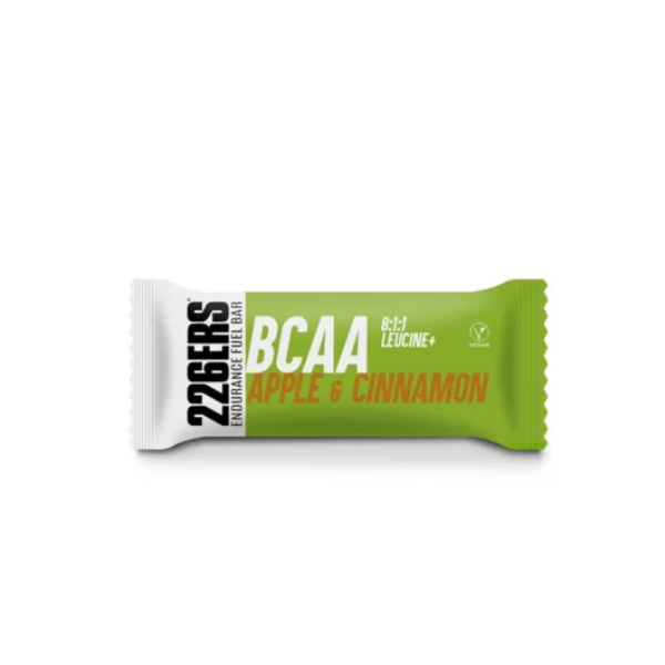 226ERS Supplements Endurance Bar BCAA Apple/Cinnamon 60g