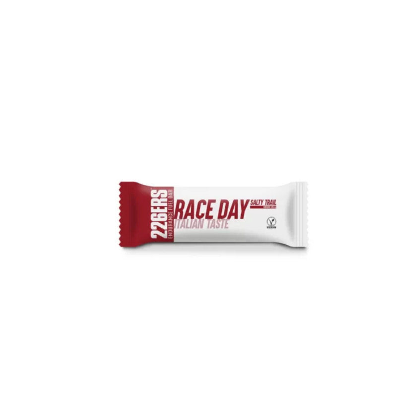 226ERS Supplements Race Day Salty Bar Italian Flavor 40g