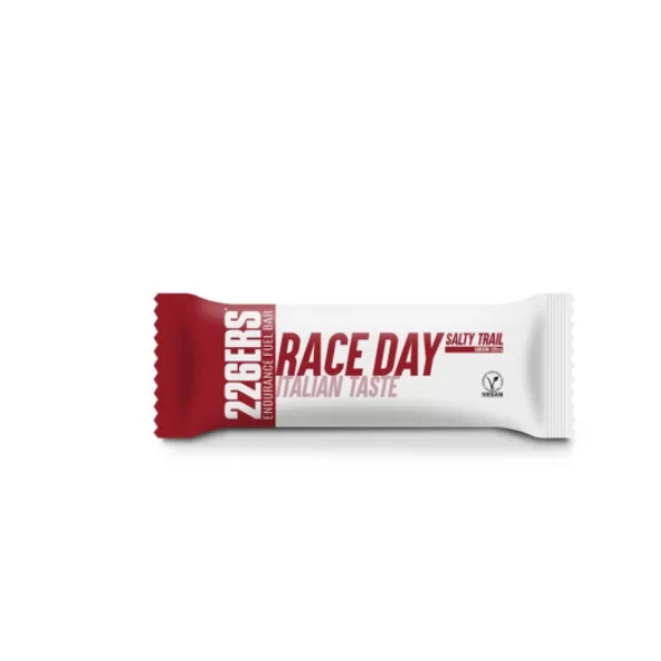 226ERS Integratori Barretta Race Day Salty Sapore Italiano 40g