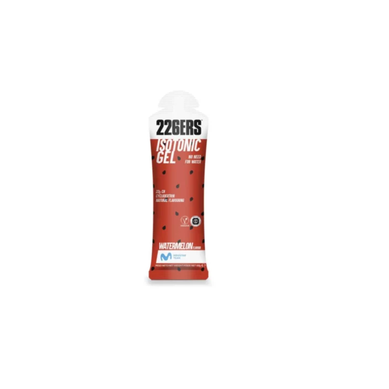 226ERS Integratori Isotonic Gel Anguria 68g