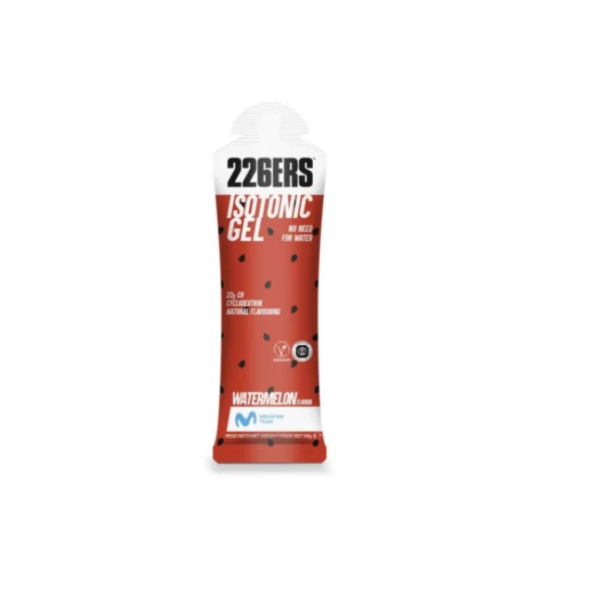 226ERS Integratori Isotonic Gel Anguria 68g