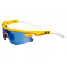 zerorh+ Olympo Triple Fit L.E Contador Glasses Yellow/White