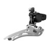 Campagnolo Fast 9/10S Weld-On Derailleur Black