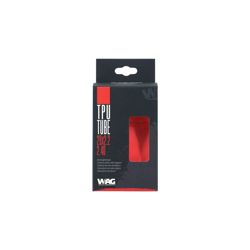 Wag TPU Inner Tube 29x2.20/2.40 V.Presta 60mm