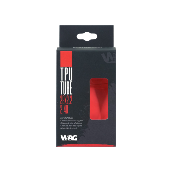 Wag TPU Inner Tube 29x2.20/2.40 V.Presta 60mm