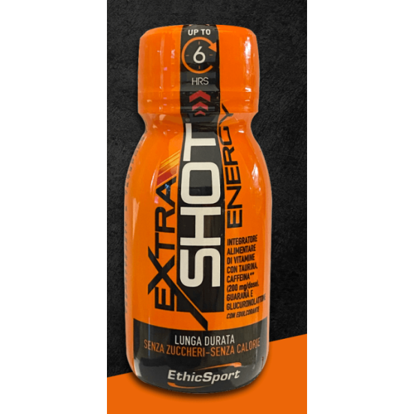 EthicSport Extra Shot Supplements 60ml