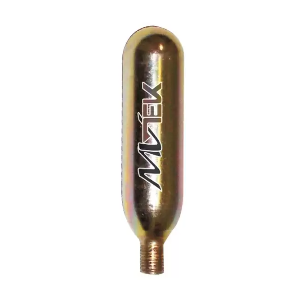 MvTek Bomboletta CO2 16gr Argento