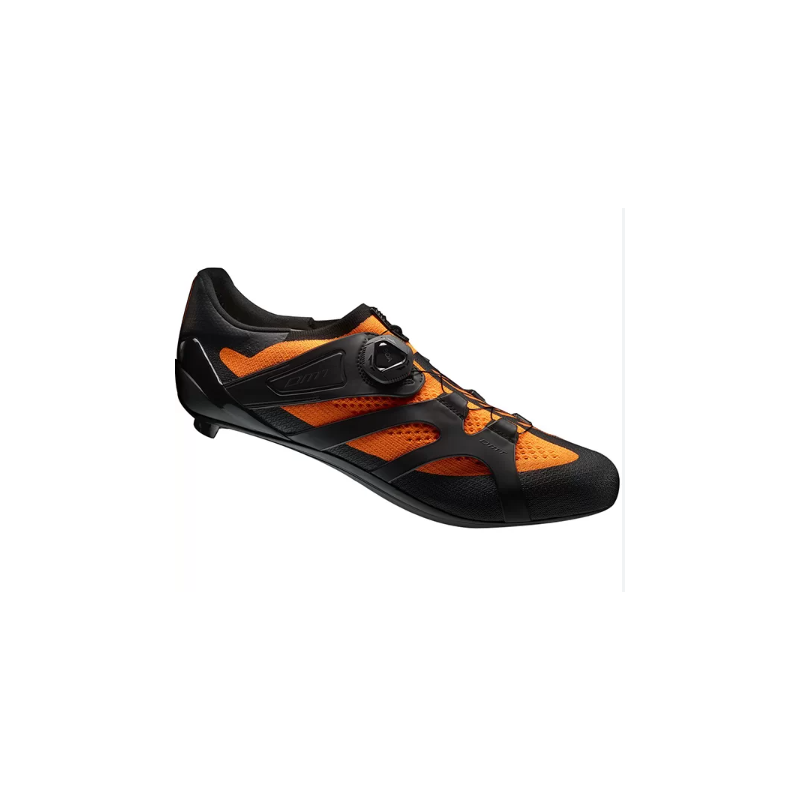 Dmt Scarpe Corsa KR2 Black/Orange Fluo