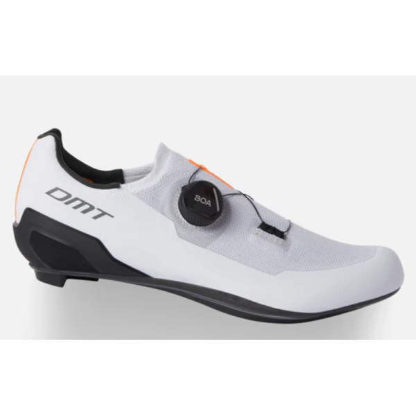 DMT KR30 Shoes White/Black