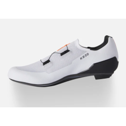 DMT KR30 Shoes White/Black