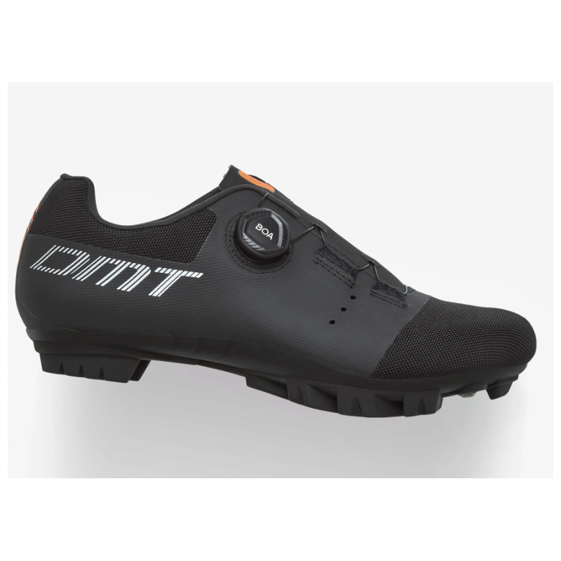 DMT KM4'25 Mtb Shoes Black