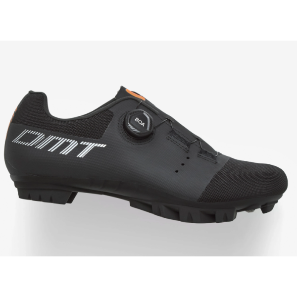 DMT KM4'25 Mtb Shoes Black