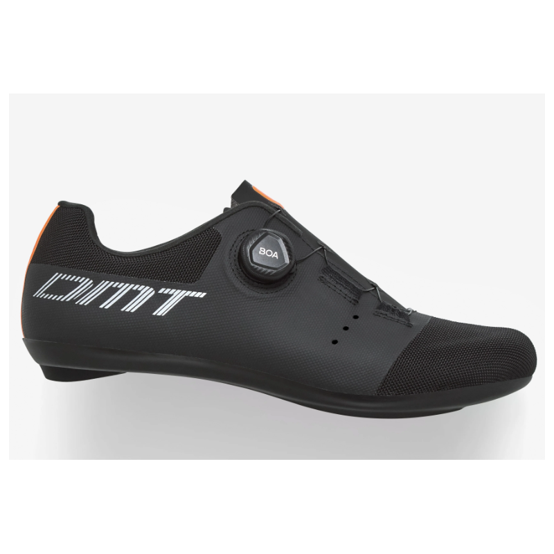 DMT Road KR4'25 Shoes Black