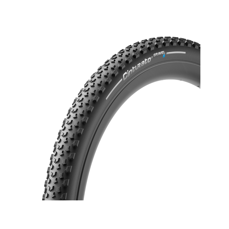 Pirelli Cinturato Gravel S 700x40 Tyre Black