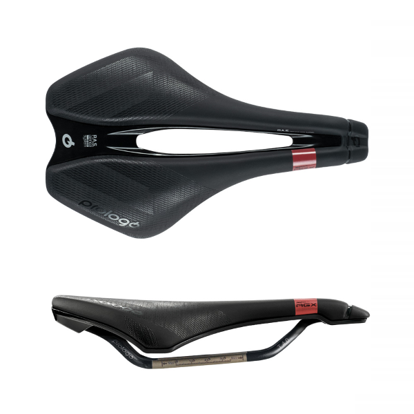 Prologo Dimension AGX 143 PAS Seat - T4.0 Black